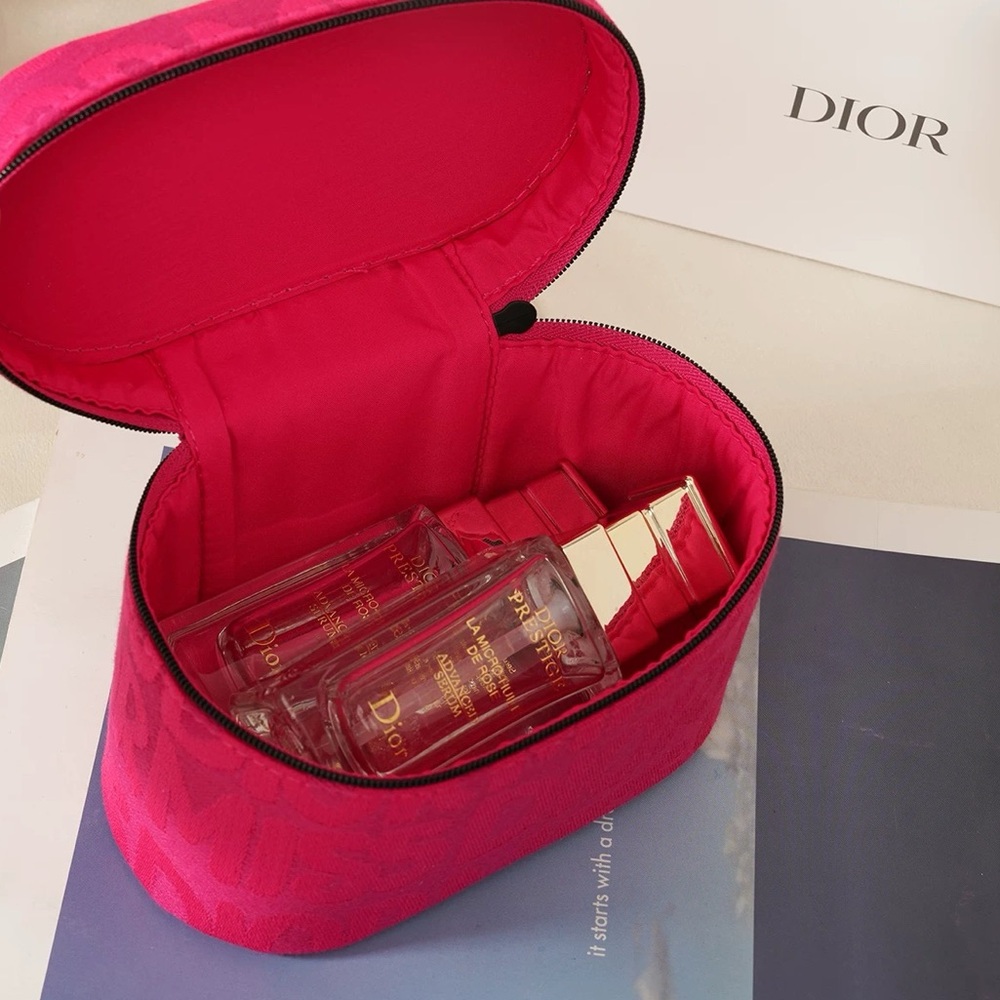 Dior Miss Dior Cosmetic Case - Picture 6 of 7